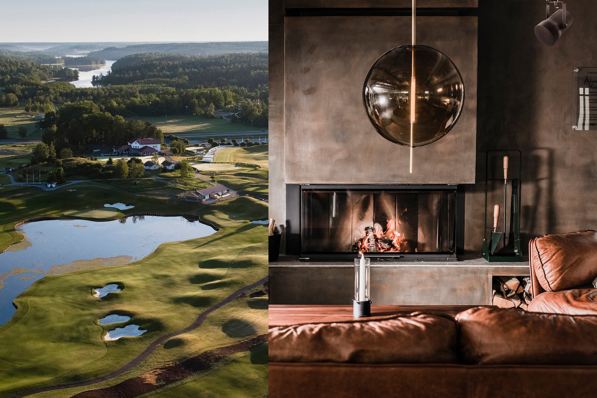 Sound – a key part of major investments at internationally acclaimed golf course.