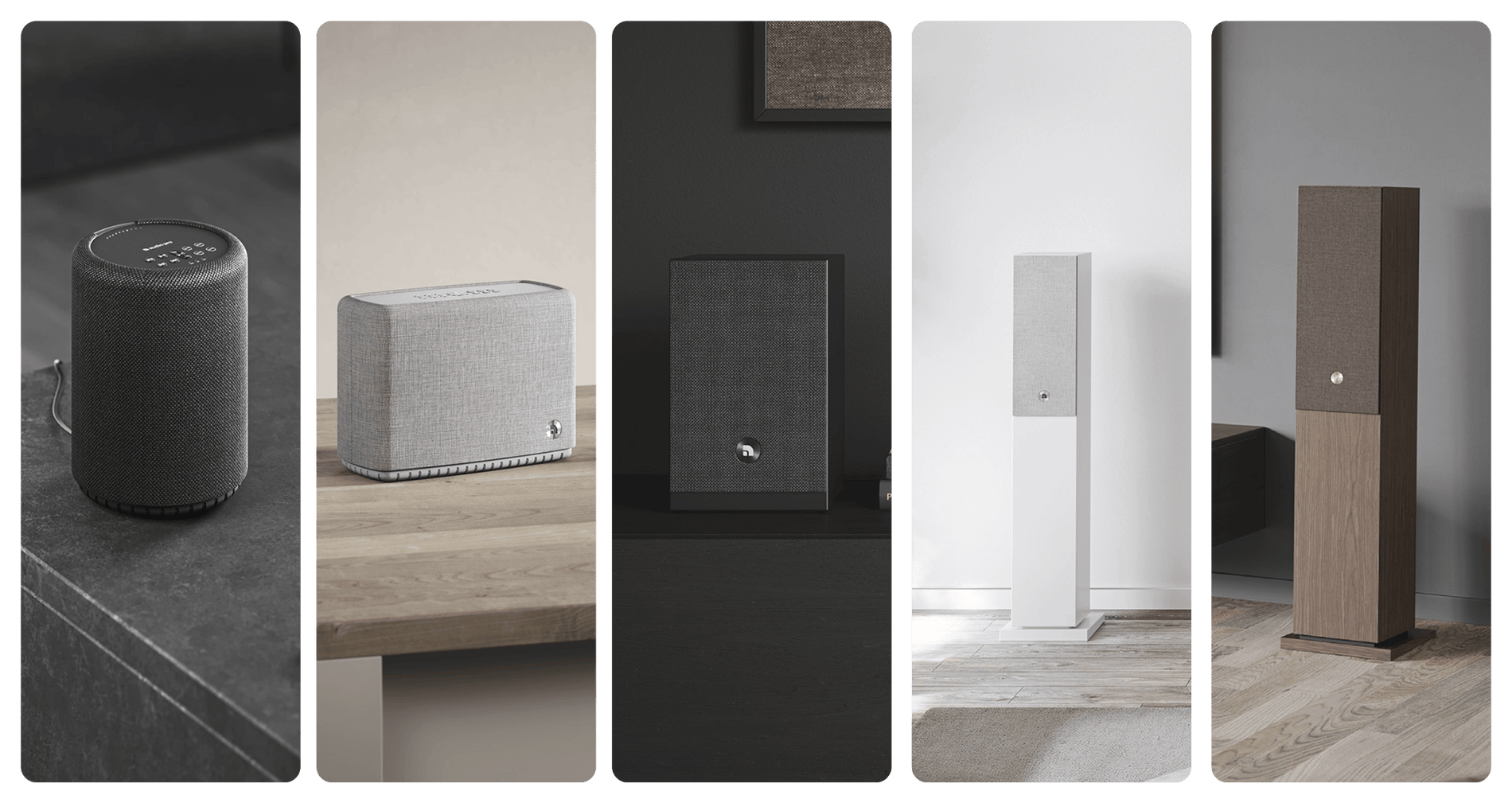 First arrivals of the new W-generation across stores in Europe and Asia.