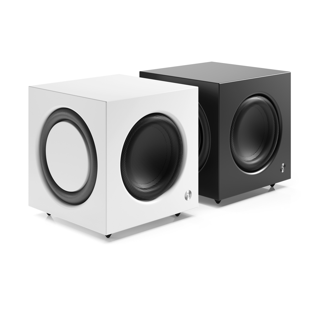 Historic audio know-how makes way for subwoofer launch.