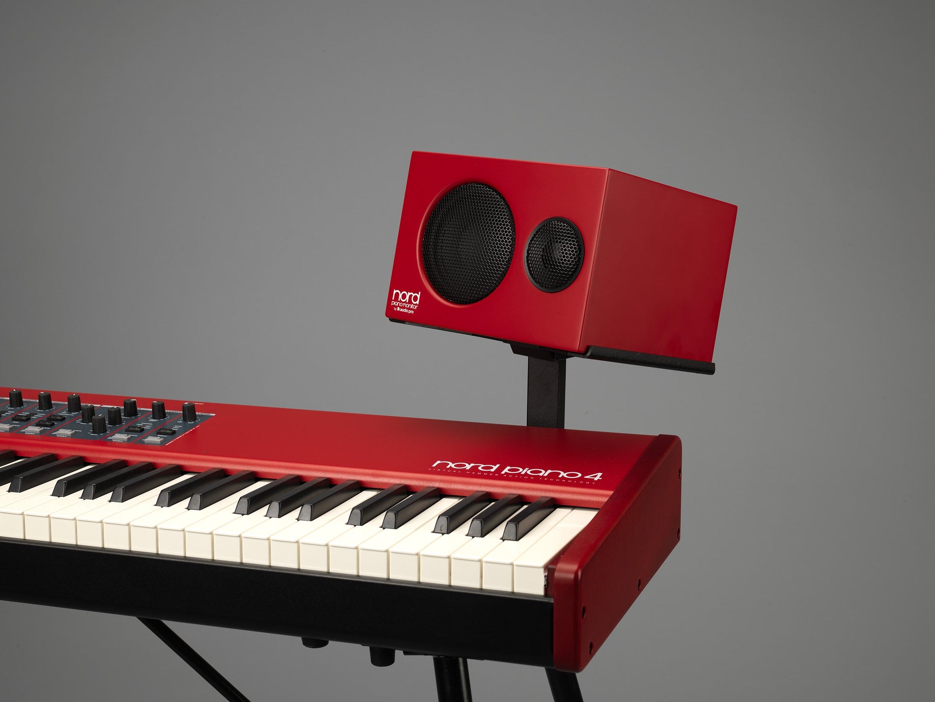 Nord in collaboration with Audio Pro.