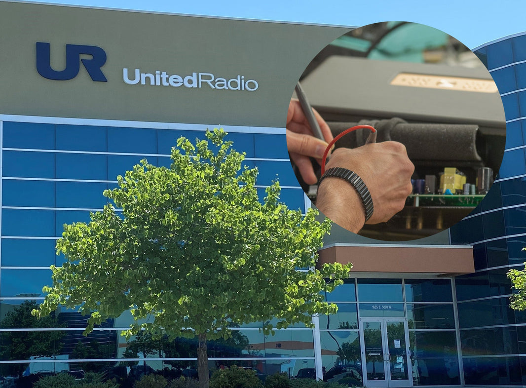 Audio Pro starts collaboration with United Radio.