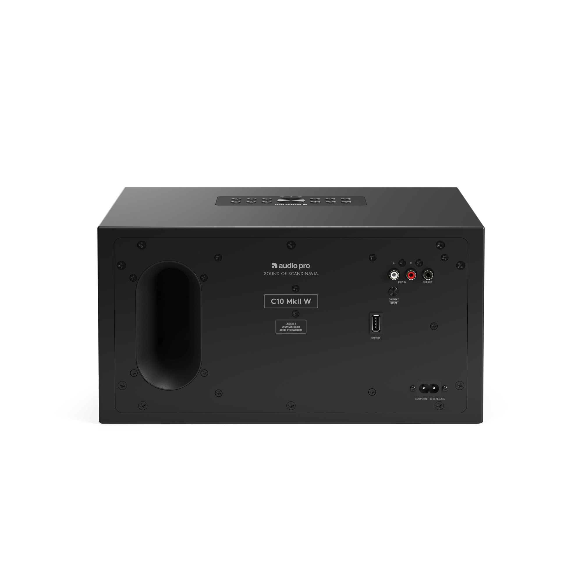 C10 MkII W