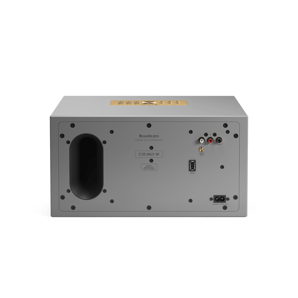 C10 MkII W