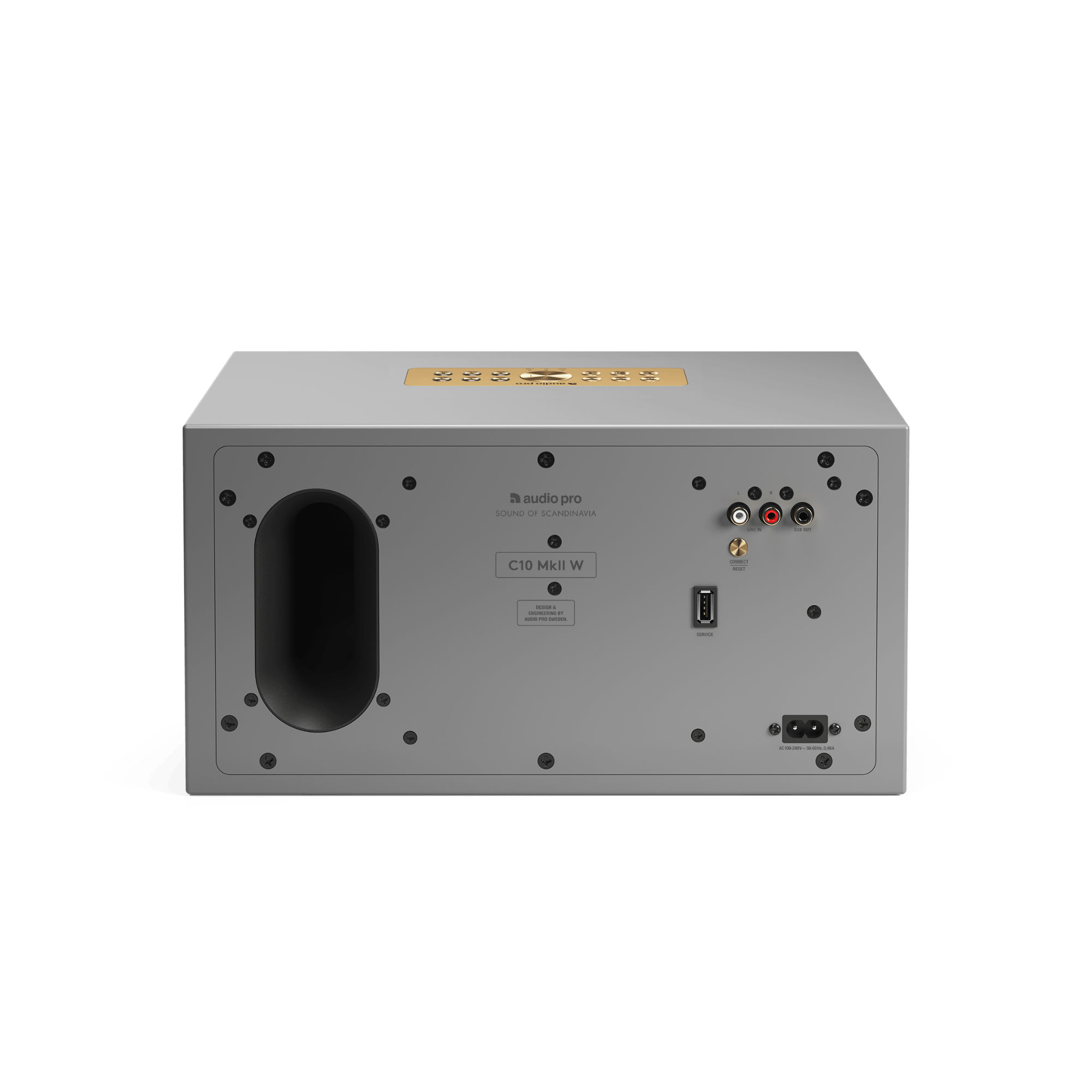 C10 MkII W