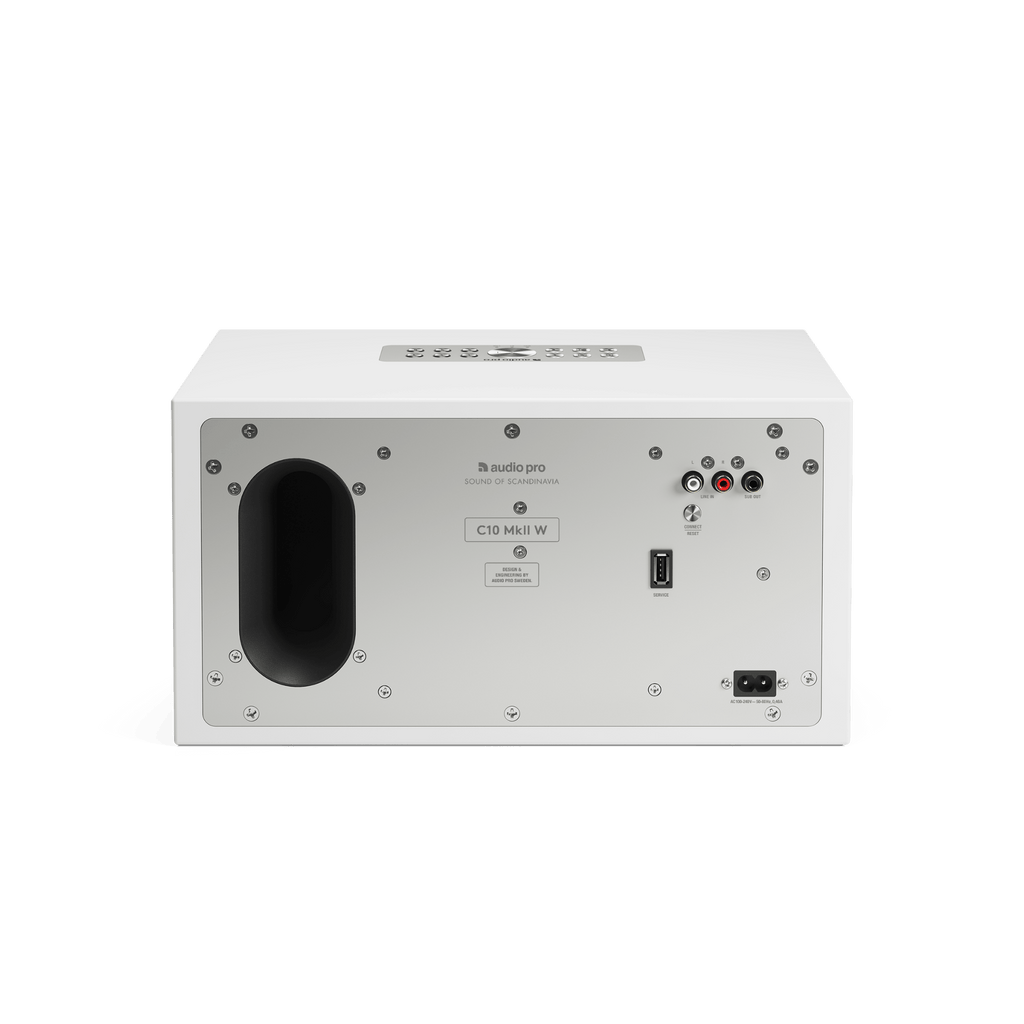 C10 MkII W