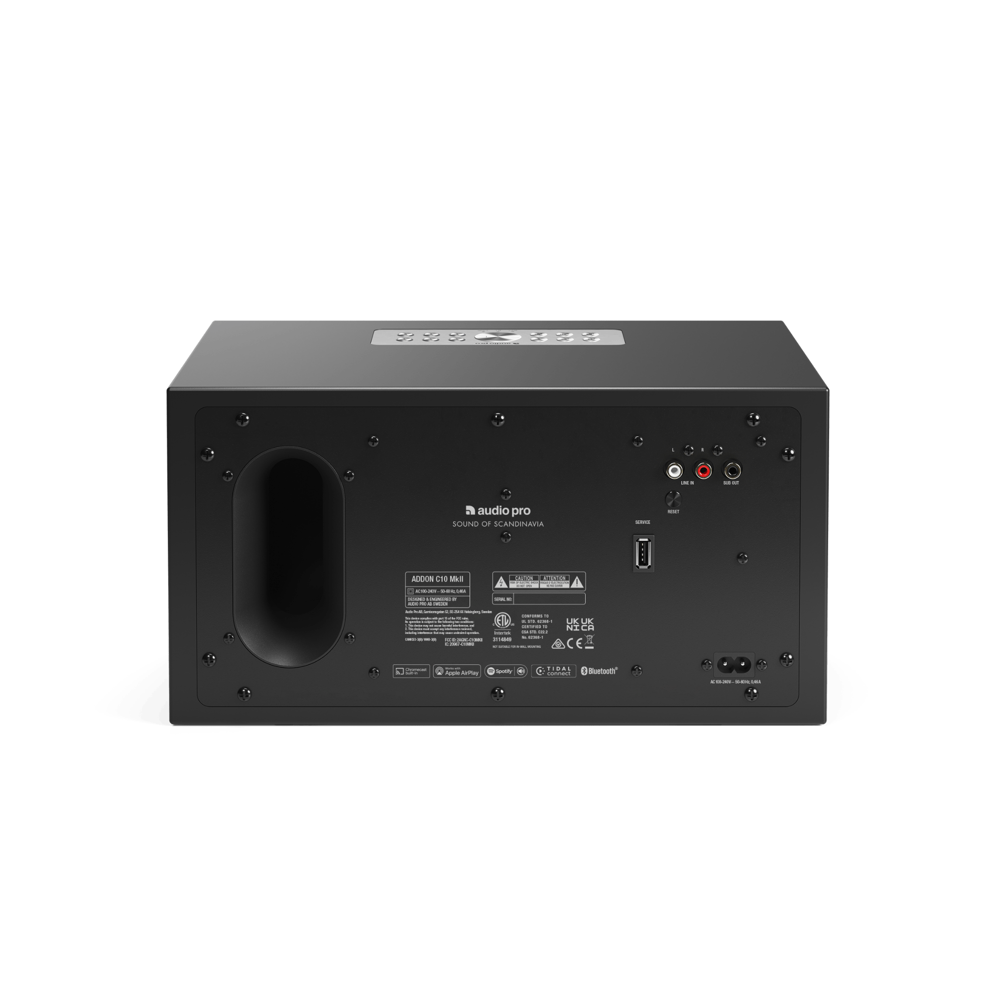 C10 MkII (B)