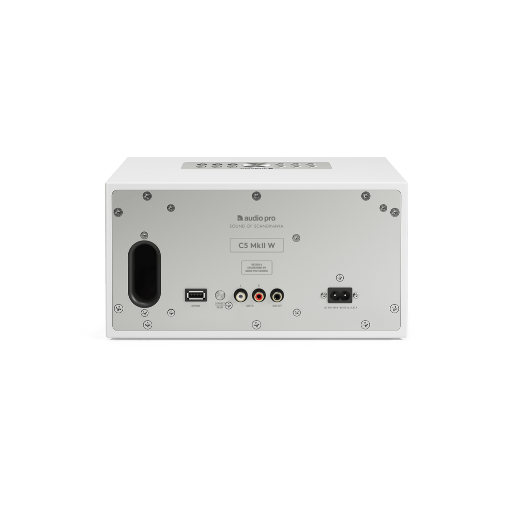 C5 MkII W