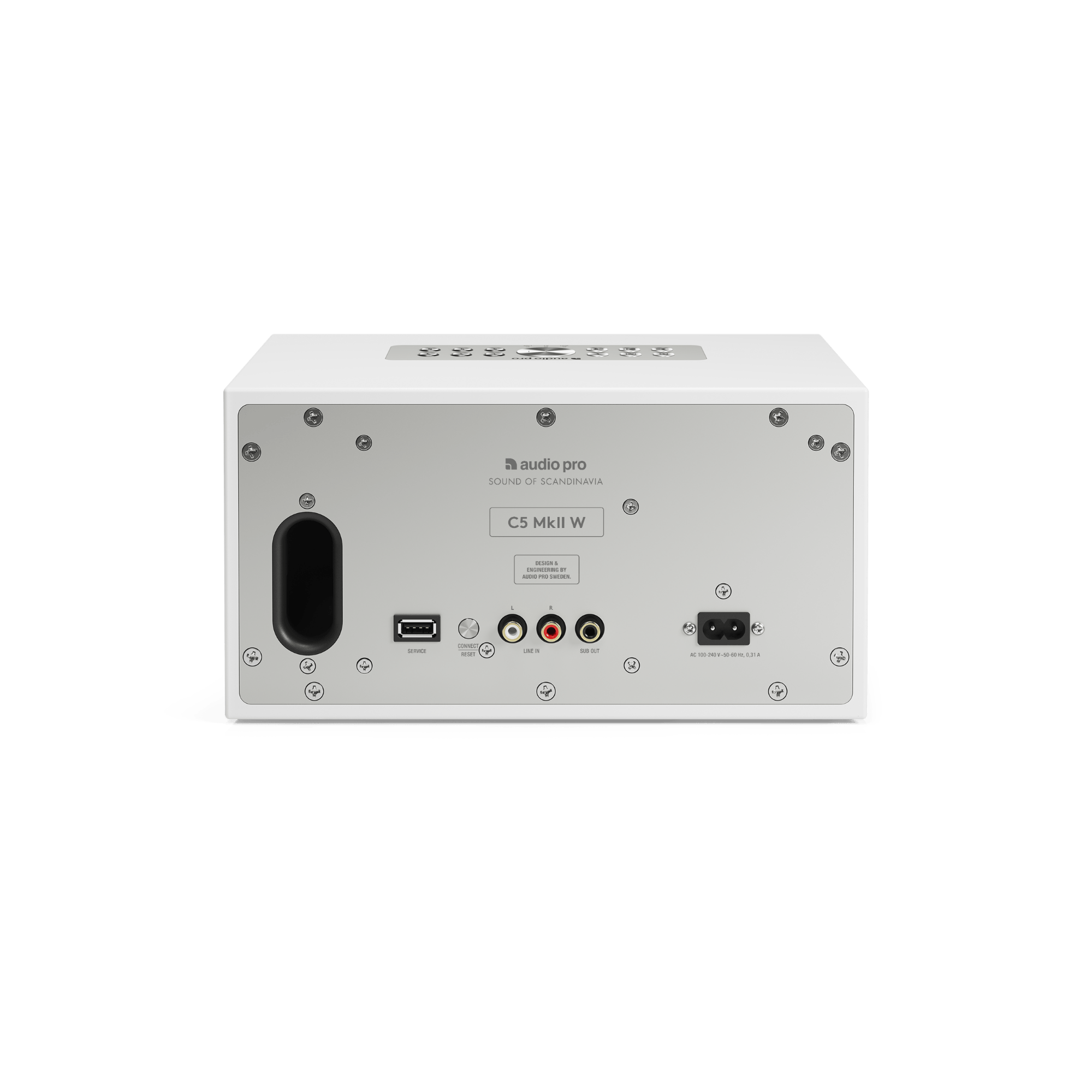 C5 MkII W