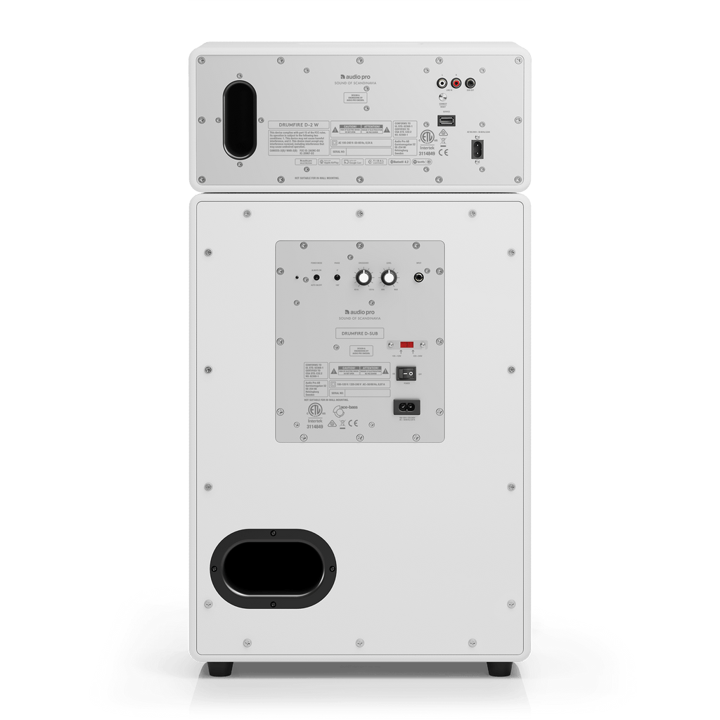 Drumfire II W