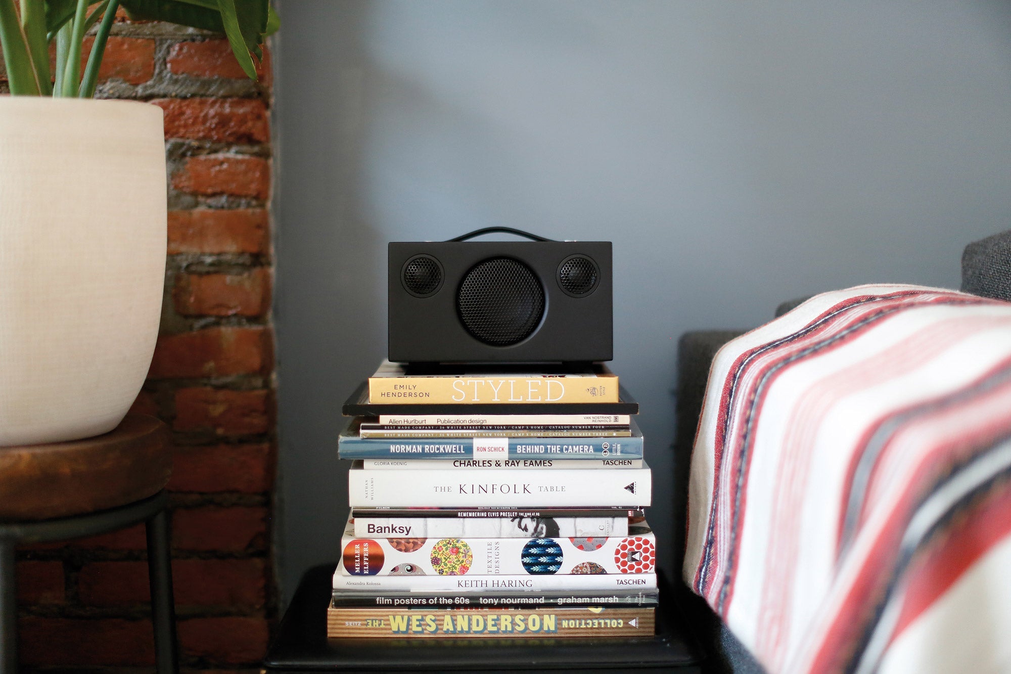 Audio Pro T3+ – Award-Winning Portable Bluetooth Speaker – Audio